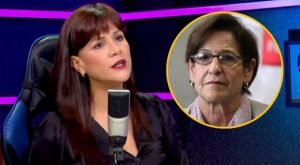 Mónica Sánchez en “Habla Serio”: “Lo que nos pasó con Susana Villarán fue devastador” | EXCLUSIVO