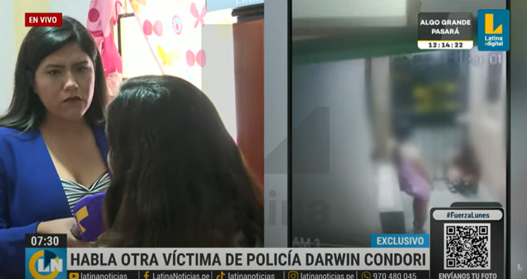 Crimen en Comas: aparece otra víctima de policía acusado de feminicidio