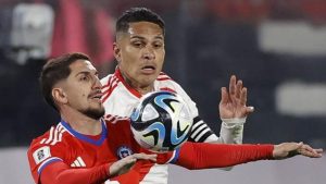 Partido, Perú – Chile EN VIVO: a qué hora juegan y dónde ver ONLINE