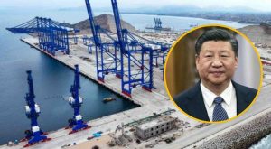 Megapuerto Chancay se inaugura hoy con presencia de Xi Jinping