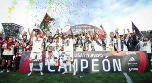 ¡En su centenario! Universitario se consagra como bicampeón de la Liga 1