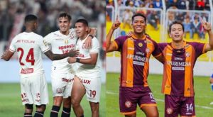 ¿A qué hora juega Universitario vs Los Chankas por la jornada 17 del Torneo Clausura?