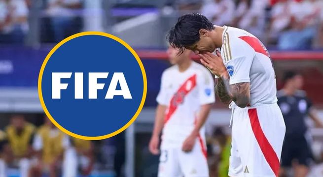 ¿Perú podría ser desafiliado de la FIFA tras la detención de Agustín Lozano?