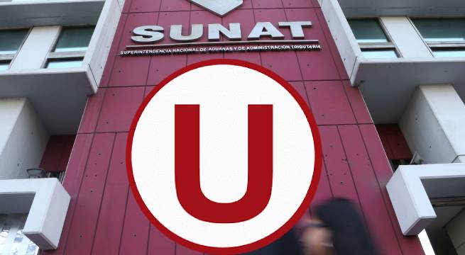 Sunat aprobó plan de viabilidad presentado por Universitario de Deportes