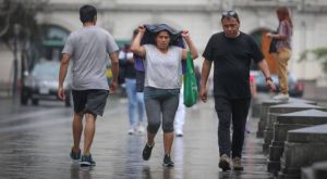 Pronostican lluvias en Lima para el cambio de año: conoce los horarios y duración