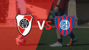 River Plate recibirá a San Lorenzo por la fecha 24