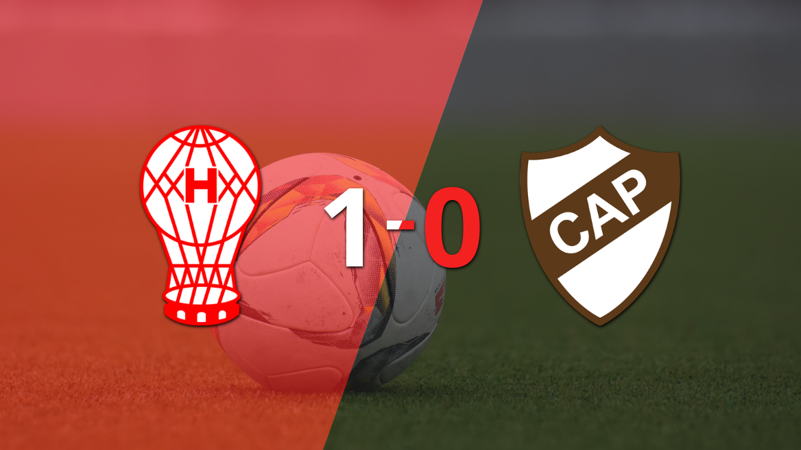 Platense no pudo con Huracán y cayó 1-0