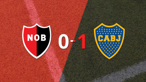 Newell`s sufrió una derrota por 1-0 ante Boca Juniors con el gol de Kevin Zenón