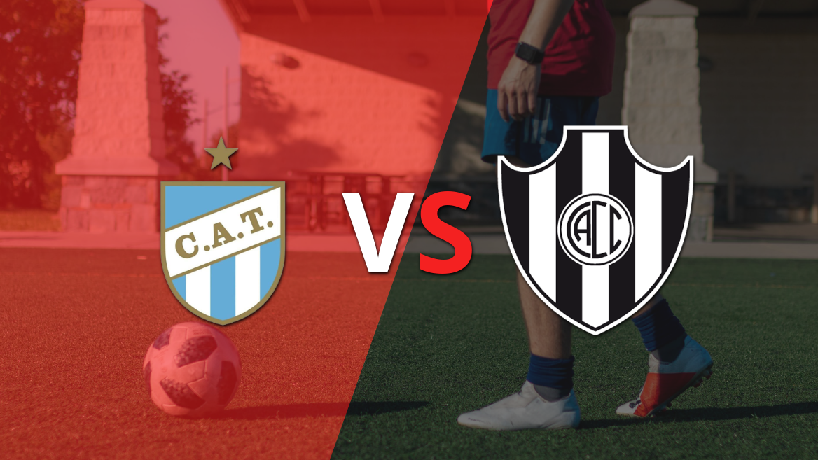 Atlético Tucumán marcó dos veces en la victoria ante Central Córdoba ...