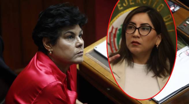 Congresista lanza mensaje discriminatorio contra colega: «no se ha subido más que a un burro»