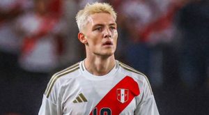 Oliver Sonne está muy cerca de fichar por un club de Inglaterra