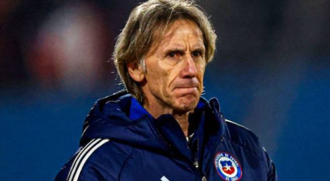 Ricardo Gareca se sometió a prueba de ADN tras demanda de paternidad