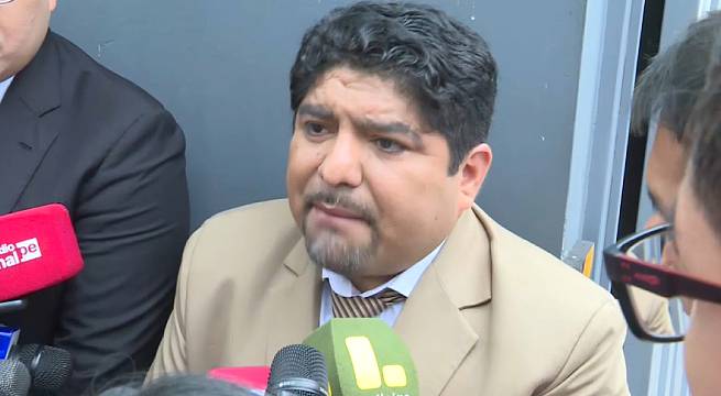 Caso Jorge Torres Saravia: videos solicitados por Com. de Fiscalización fueron borrados