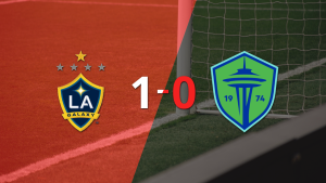 LA Galaxy pasó a Final con una victoria agónica ante Seattle Sounders