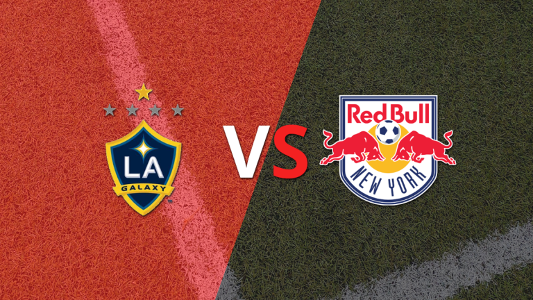 Estados Unidos – MLS: LA Galaxy vs New York Red Bulls Final MLS