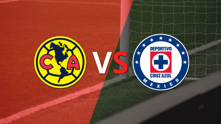 Club América recibe a Cruz Azul para disputar el Clásico Joven