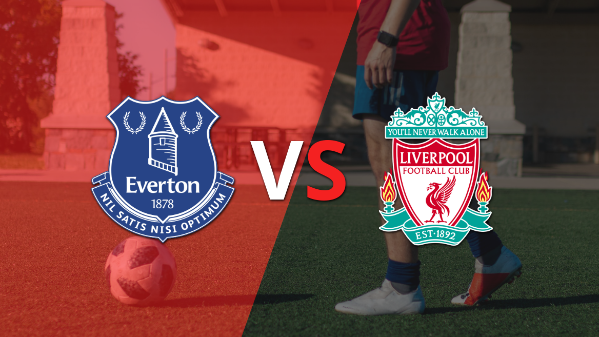 Se posterga el partido entre Everton y Liverpool