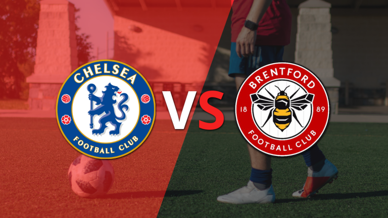 Inglaterra – Premier League: Chelsea vs Brentford Fecha  16