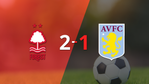 Nottingham Forest logra remontada y gana 2-1 a Aston Villa con un gol agónico