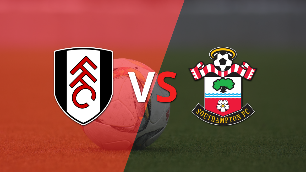 Inglaterra – Premier League: Fulham vs Southampton Fecha  17