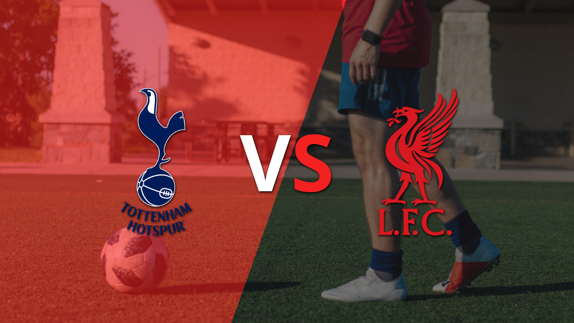 Inglaterra – Premier League: Tottenham vs Liverpool Fecha  17