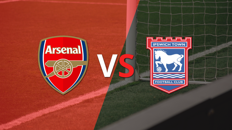 Inglaterra – Premier League: Arsenal vs Ipswich Town Fecha  18