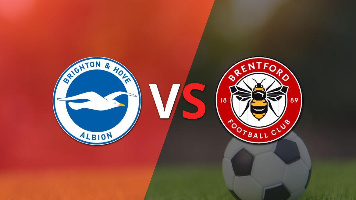 Inglaterra – Premier League: Brighton and Hove vs Brentford Fecha  18