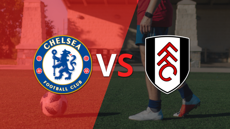 Chelsea avanza 1 a 0 ante Fulham en el estadio Stamford Bridge