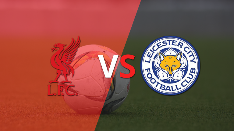 Inglaterra – Premier League: Liverpool vs Leicester City Fecha  18