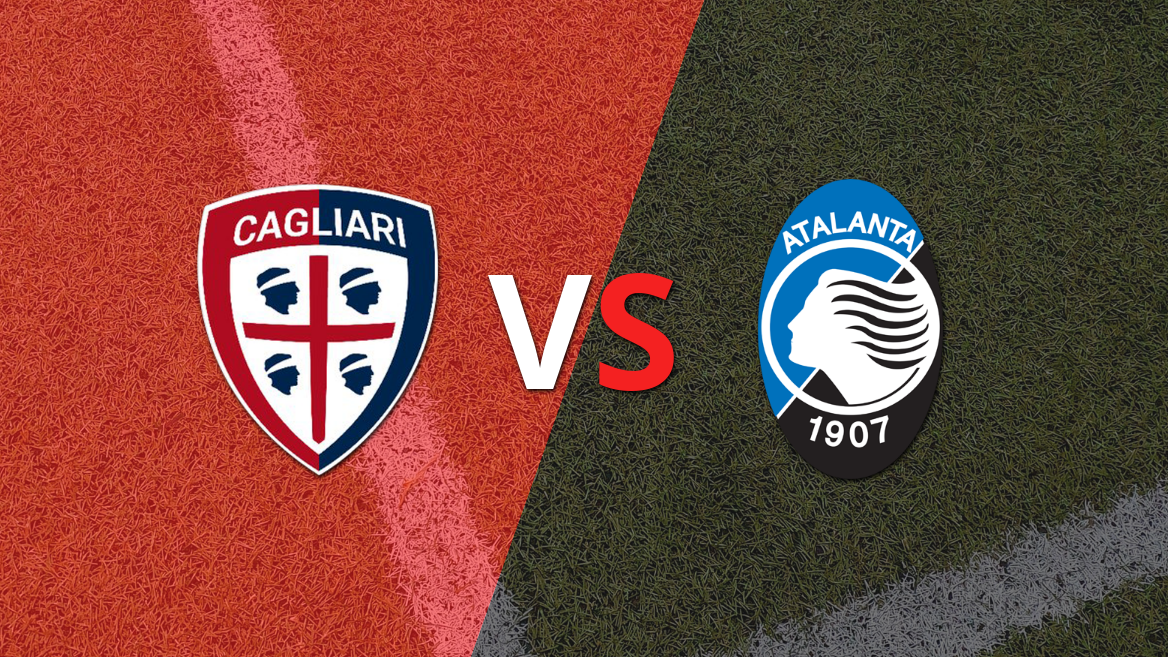 Atalanta juega ante Cagliari para mantenerse en la punta