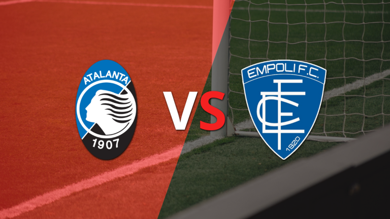 Termina la primera parte con triunfo de Atalanta sobre Empoli