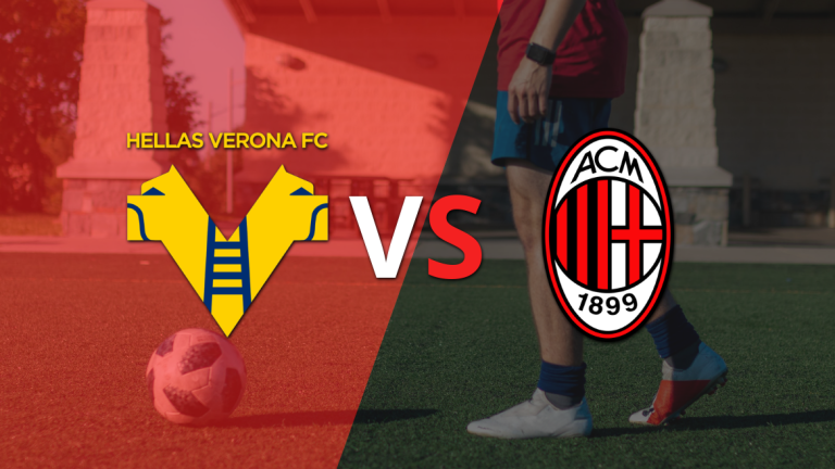 Italia – Serie A: Hellas Verona vs Milan Fecha 17