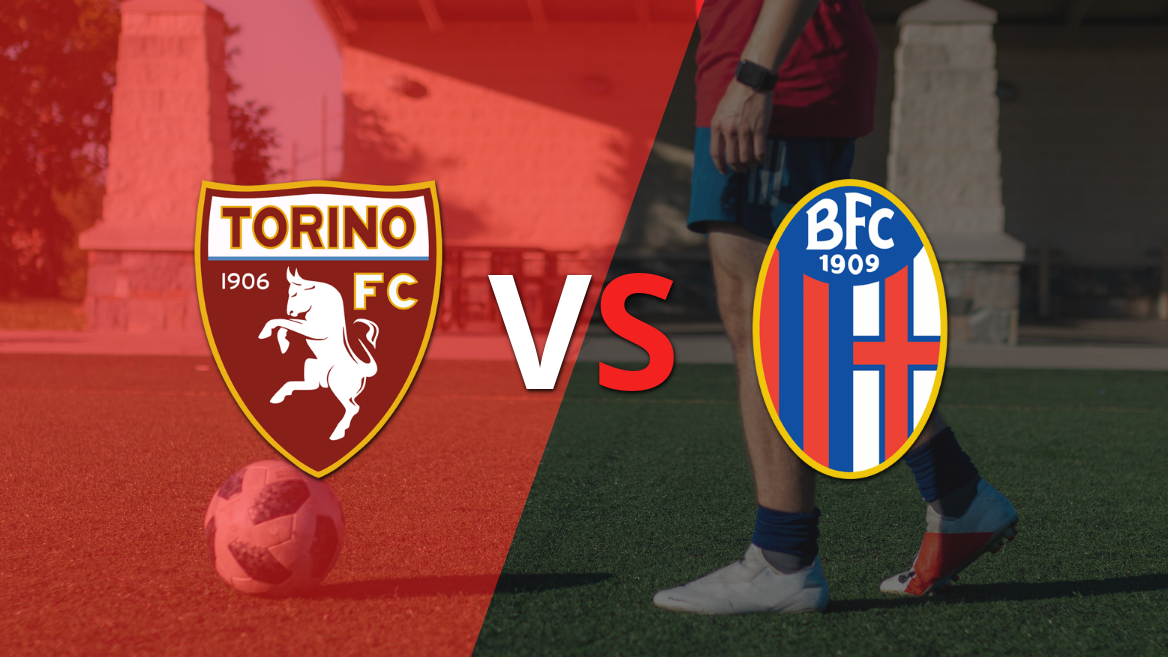 Italia – Serie A: Torino vs Bologna Fecha 17