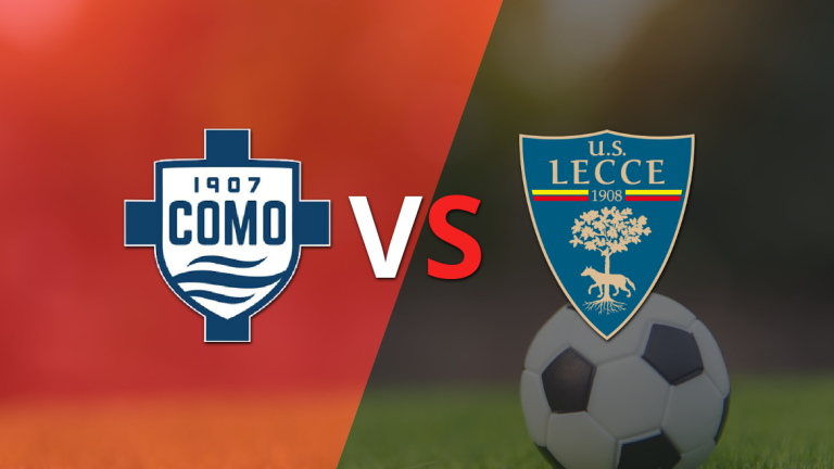 Italia – Serie A: Como 1907 vs Lecce Fecha 18