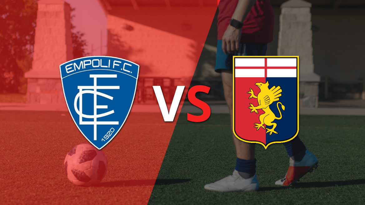 Italia – Serie A: Empoli vs Genoa Fecha 18