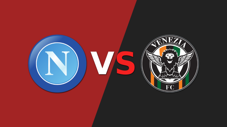 Italia – Serie A: Napoli vs Venezia Fecha 18