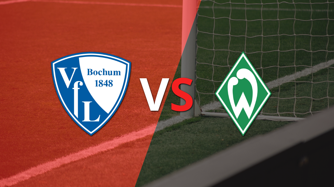 Alemania – Bundesliga: Bochum vs Werder Bremen Fecha 13