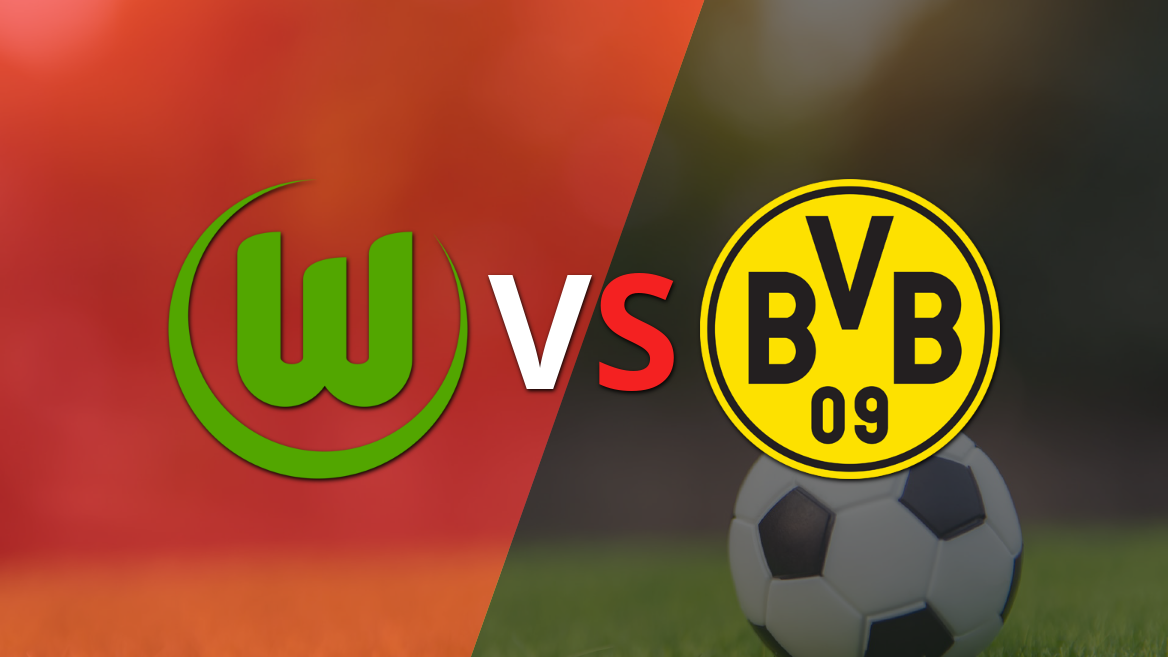 Alemania – Bundesliga: Wolfsburgo vs Borussia Dortmund Fecha 15