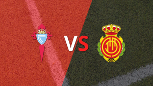 España – Primera División: Celta vs Mallorca Fecha 16