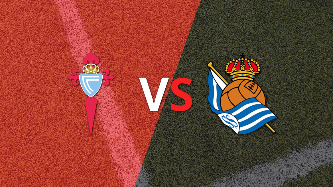 España – Primera División: Celta vs Real Sociedad Fecha 18