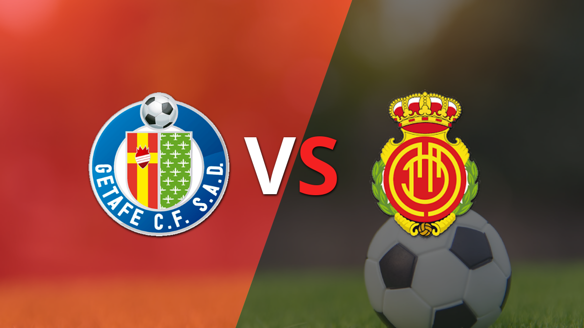 España – Primera División: Getafe vs Mallorca Fecha 18