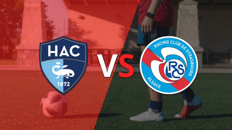 Francia – Primera División: Le Havre AC vs RC Strasbourg Fecha 15