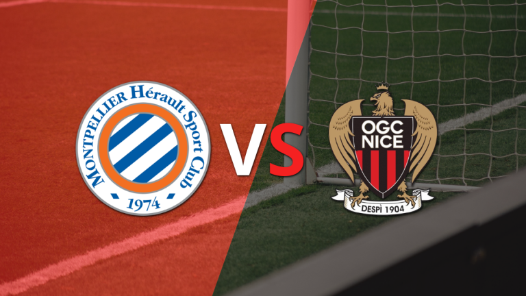 Francia – Primera División: Montpellier vs Nice Fecha 15