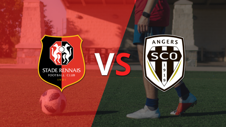 Francia – Primera División: Stade Rennes vs Angers Fecha 15