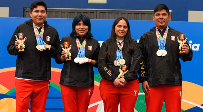 Hermanos Cori vuelven a ganar medallas en ajedrez para el Perú en los Juegos Bolivarianos