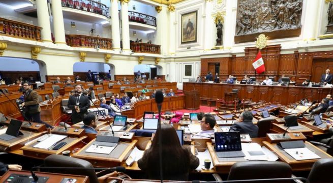 Congreso no aprobó reelección de alcaldes y gobernadores regionales