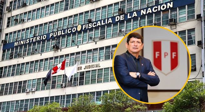 Agustín Lozano: Fiscalía deja sin efecto acusación por organización criminal