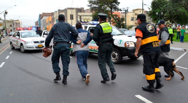 Este es el distrito más inseguro de Lima, según el INEI