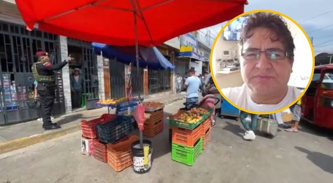 Sicarios matan a comerciante mayorista de venta de pollos de mercados de Huacho [VIDEO]