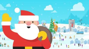 ¿Dónde está Papá Noel? Sigue el recorrido en vivo vía Santa Tracker